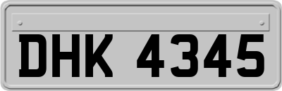 DHK4345