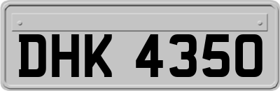 DHK4350