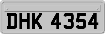 DHK4354