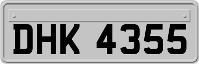 DHK4355