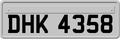 DHK4358