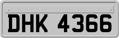 DHK4366