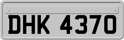 DHK4370