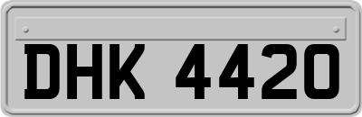 DHK4420