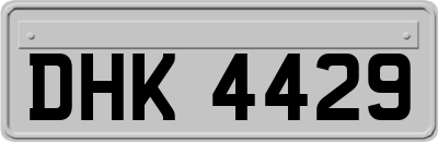DHK4429