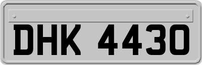 DHK4430