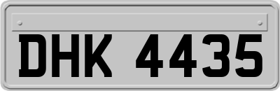 DHK4435