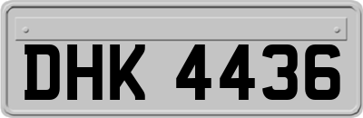 DHK4436