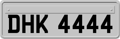 DHK4444