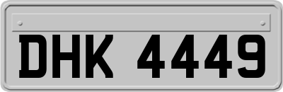 DHK4449