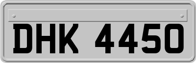 DHK4450