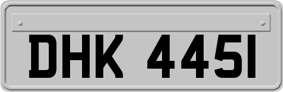 DHK4451