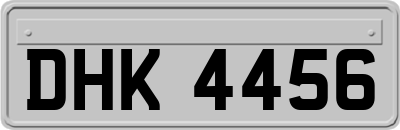DHK4456