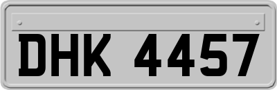 DHK4457