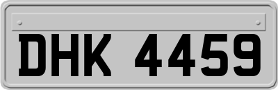 DHK4459