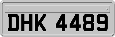 DHK4489