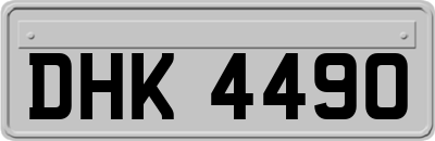 DHK4490