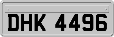 DHK4496