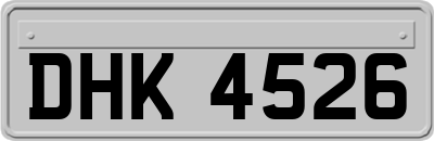 DHK4526