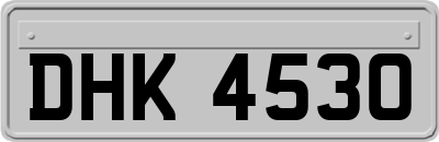 DHK4530