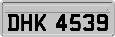 DHK4539