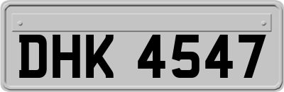 DHK4547