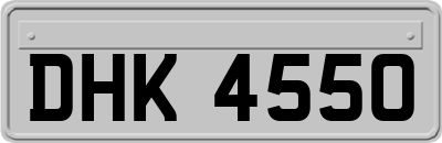 DHK4550