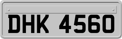 DHK4560