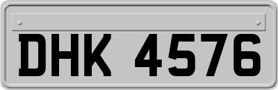 DHK4576