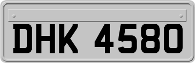 DHK4580