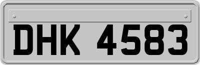 DHK4583