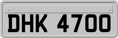 DHK4700