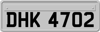 DHK4702