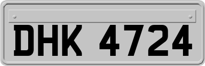 DHK4724