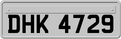 DHK4729