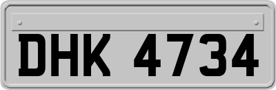 DHK4734