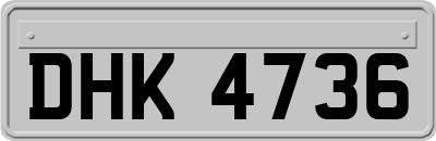 DHK4736