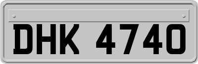 DHK4740