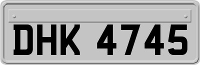 DHK4745
