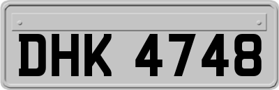 DHK4748