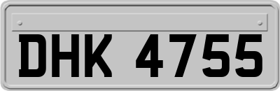 DHK4755