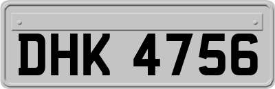 DHK4756