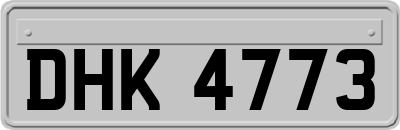 DHK4773