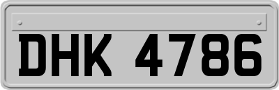 DHK4786