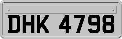 DHK4798