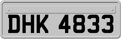 DHK4833