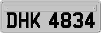 DHK4834