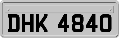 DHK4840
