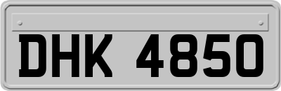 DHK4850