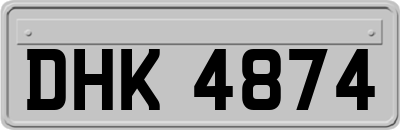 DHK4874